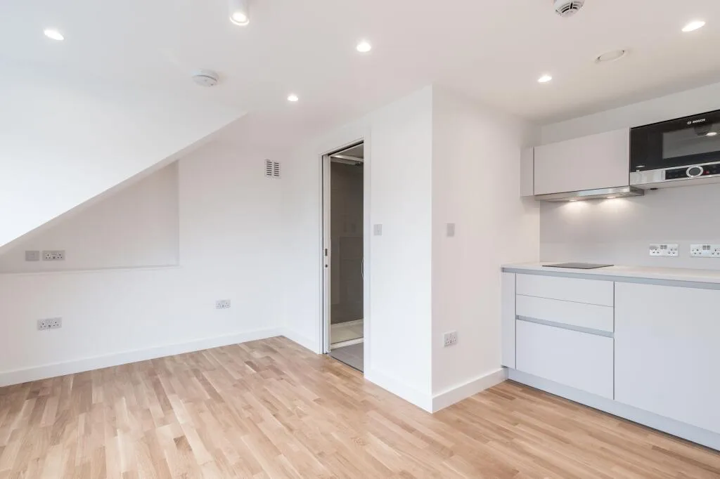 Studio flat for rent