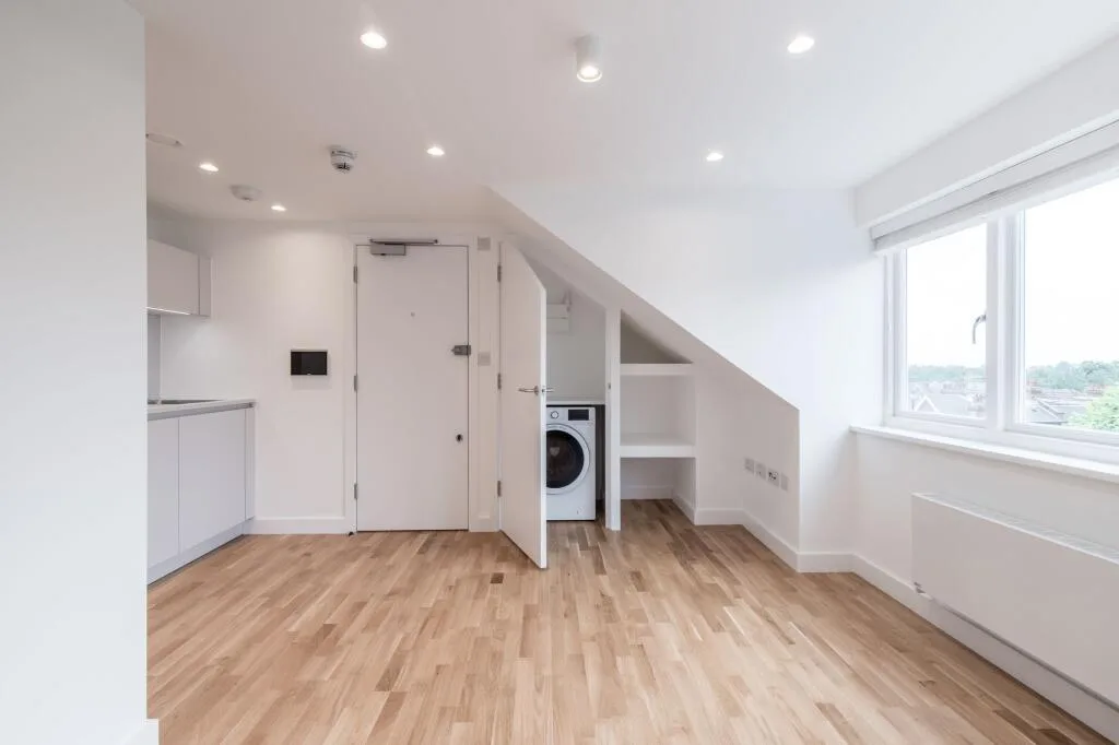 Studio flat for rent