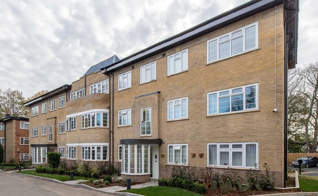 2 bedroom flat for rent