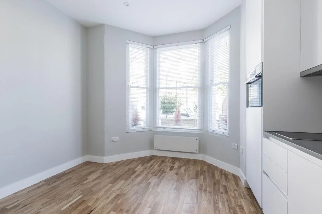Ground floor studio flat for rent