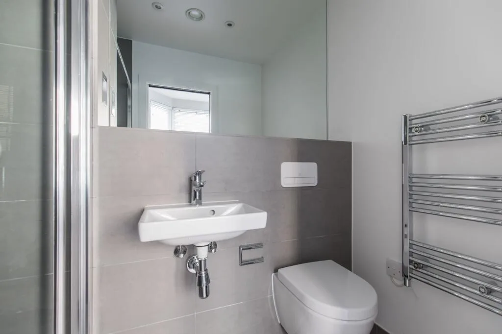 Ground floor studio flat for rent