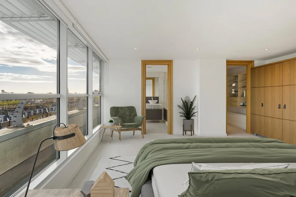 4 bedroom duplex for rent