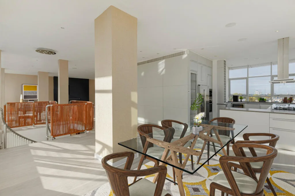 4 bedroom duplex for rent