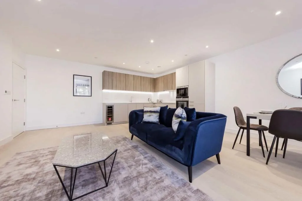 2 bedroom flat for rent