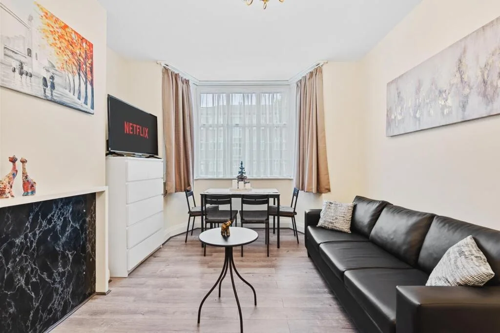 2 bedroom flat for rent