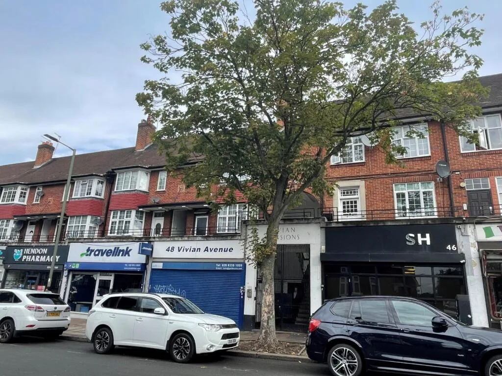 2 bedroom flat for rent
