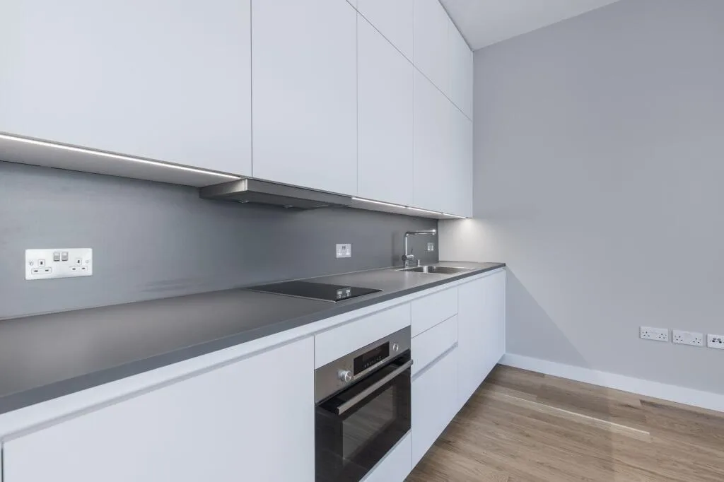 Ground floor studio flat for rent