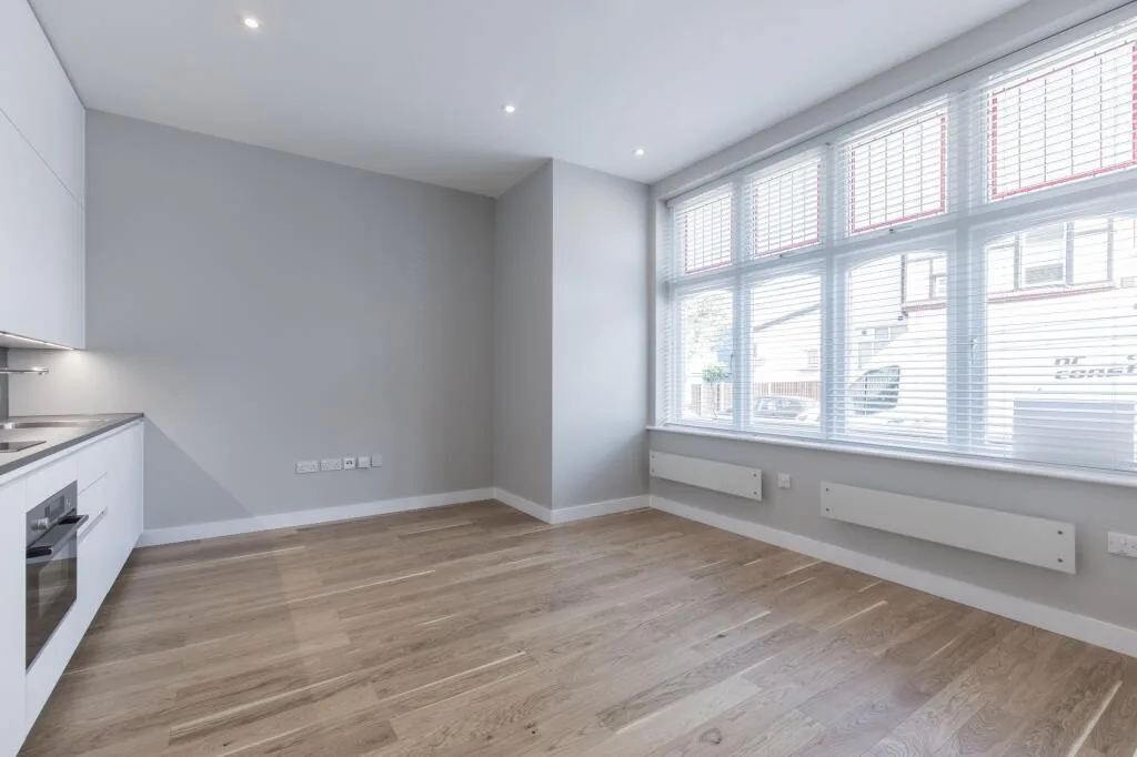 Ground floor studio flat for rent