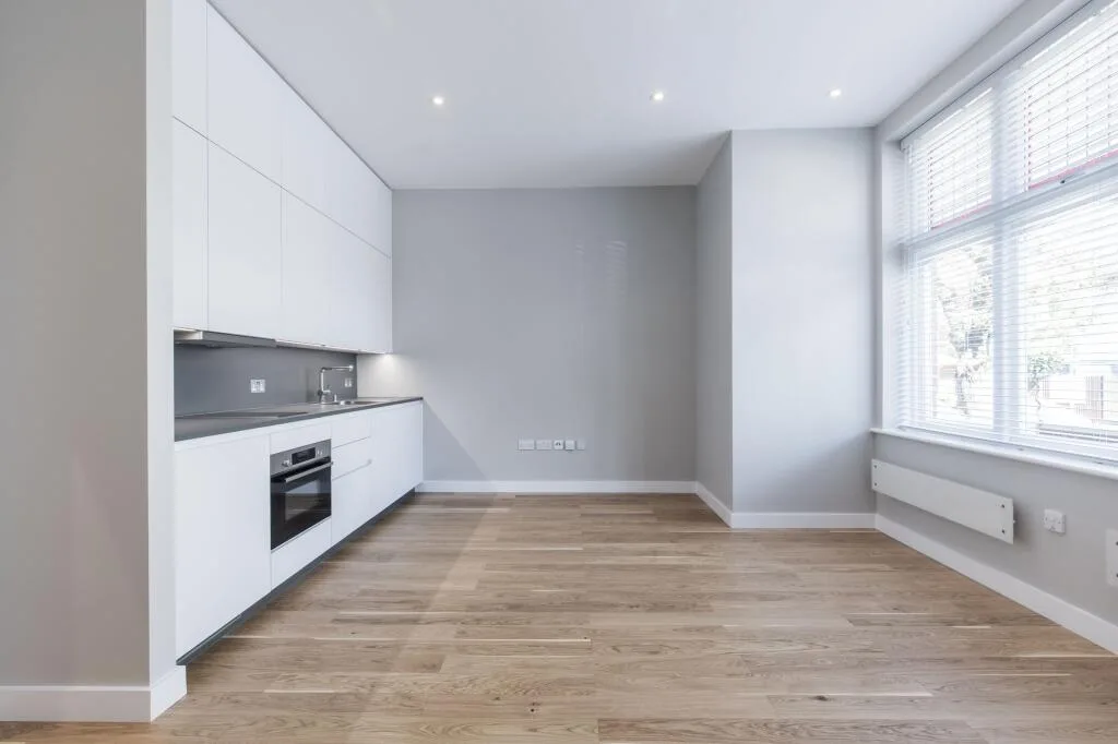 Ground floor studio flat for rent