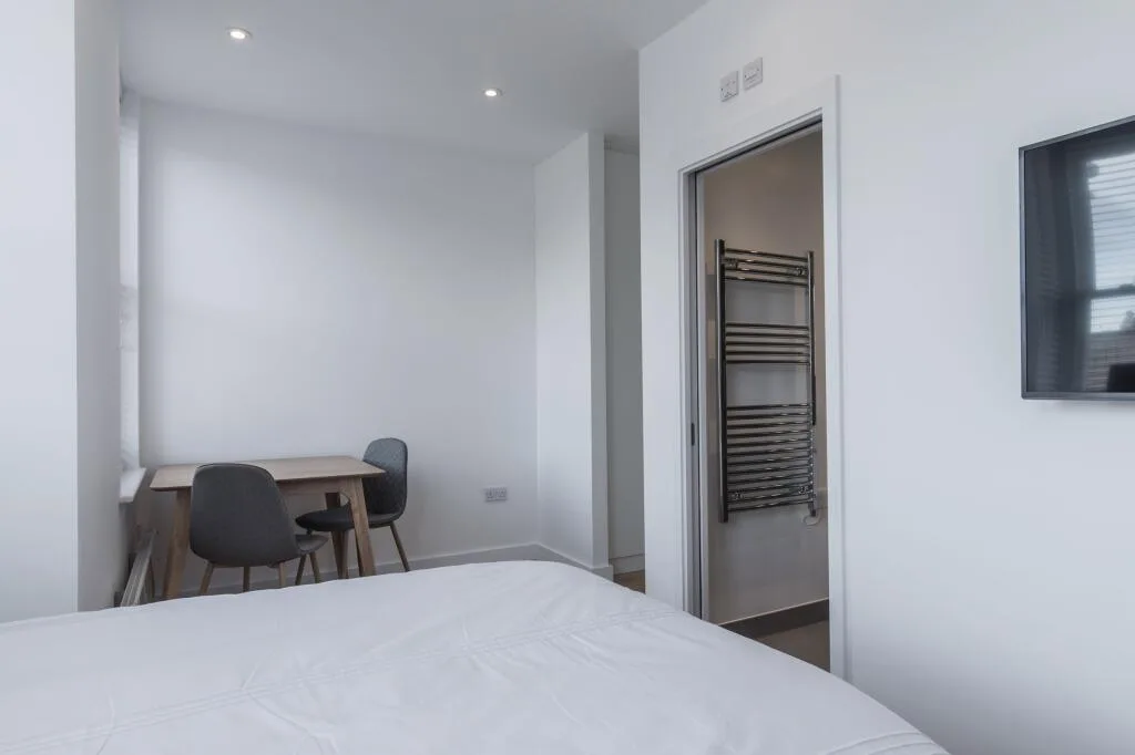 Studio flat for rent