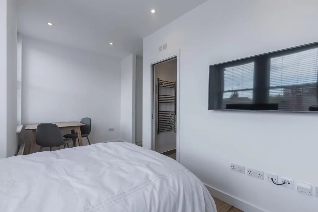 Studio flat for rent
