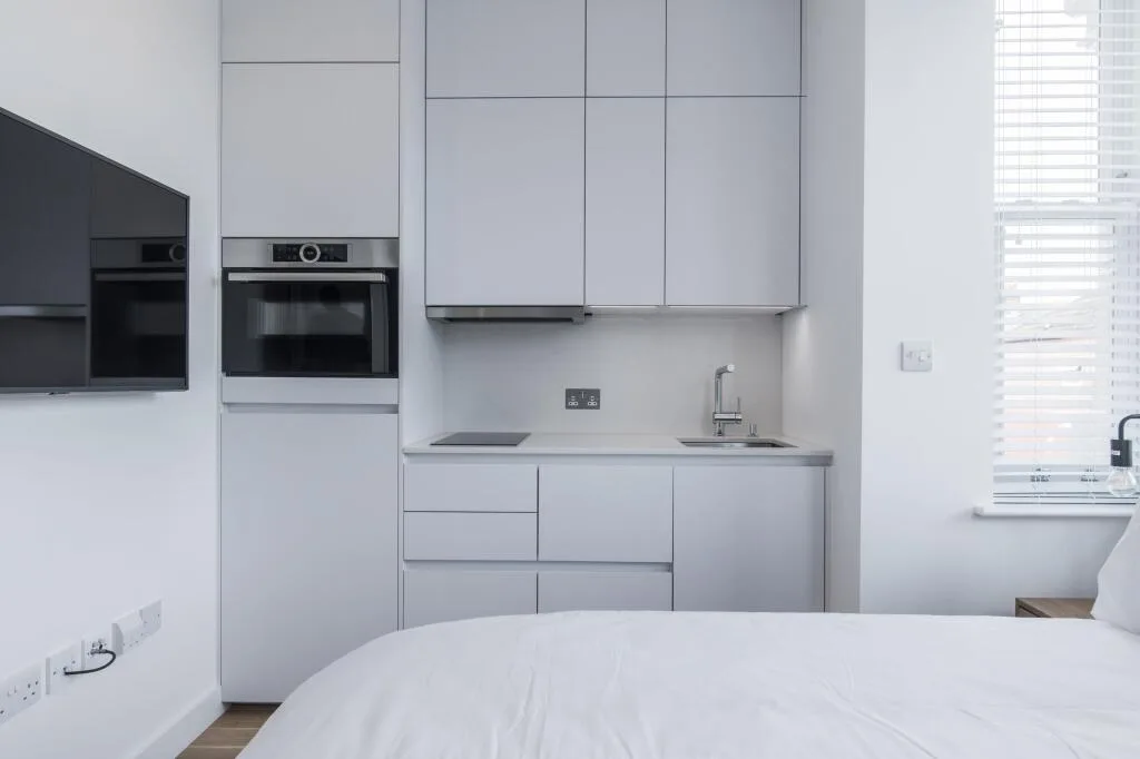 Studio flat for rent