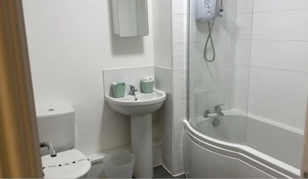 2 bedroom flat for rent