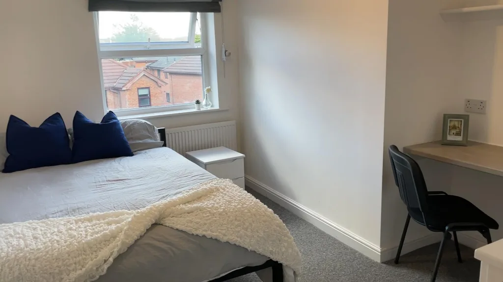 2 bedroom flat for rent
