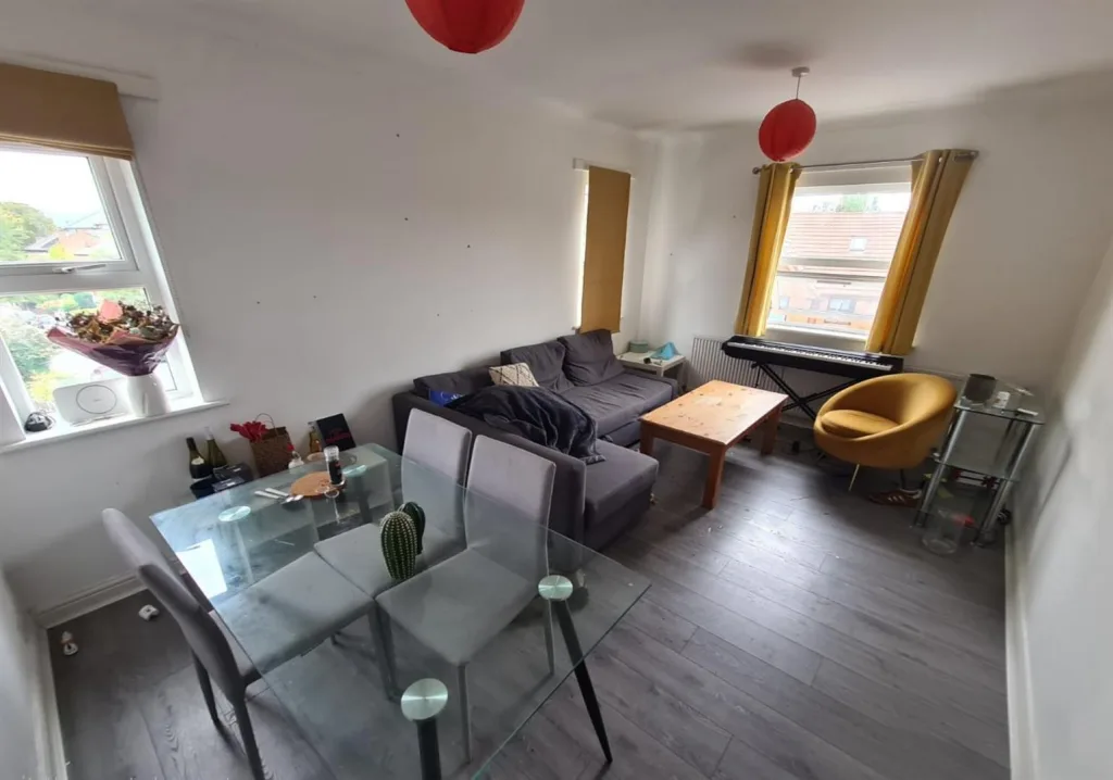 2 bedroom flat for rent