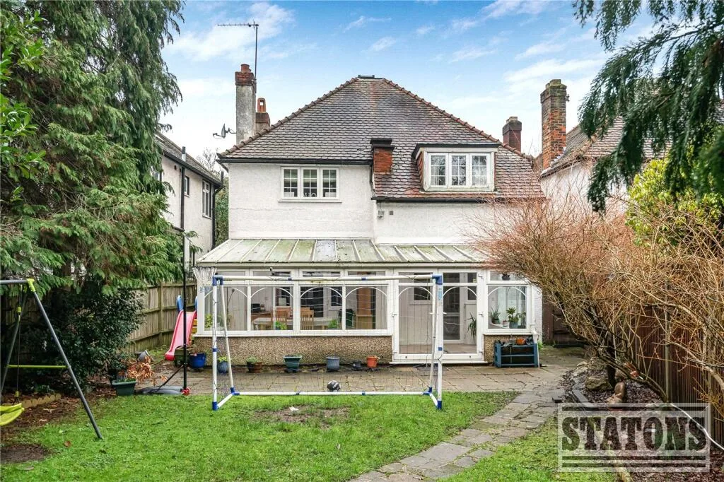 4 bedroom detached house for rent