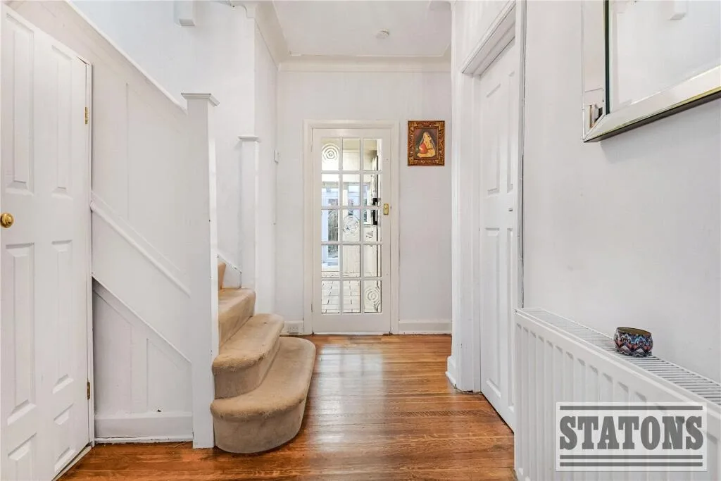 4 bedroom detached house for rent