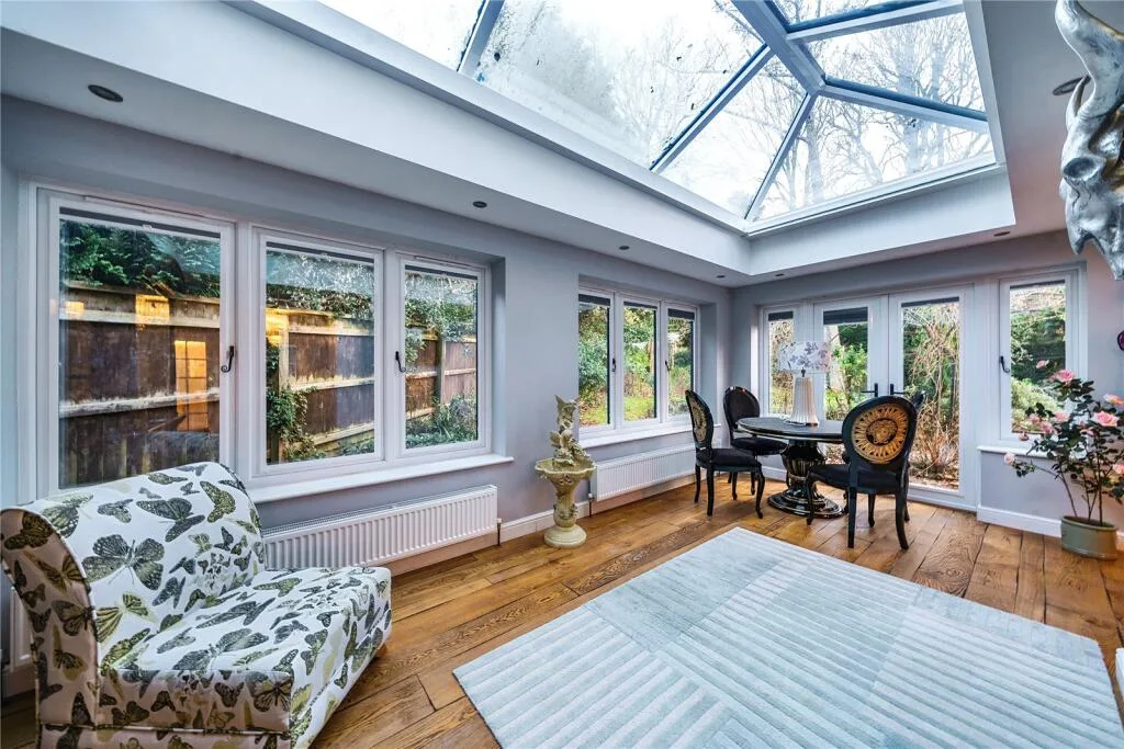 4 bedroom detached house for rent
