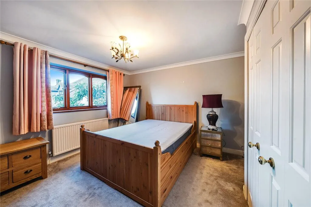 4 bedroom detached house for rent