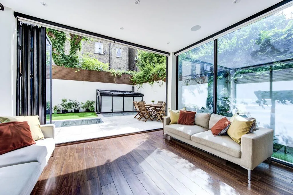 3 bedroom flat for rent