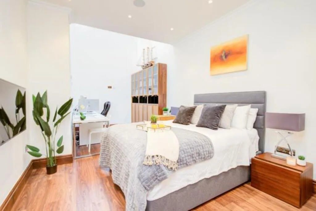 3 bedroom flat for rent