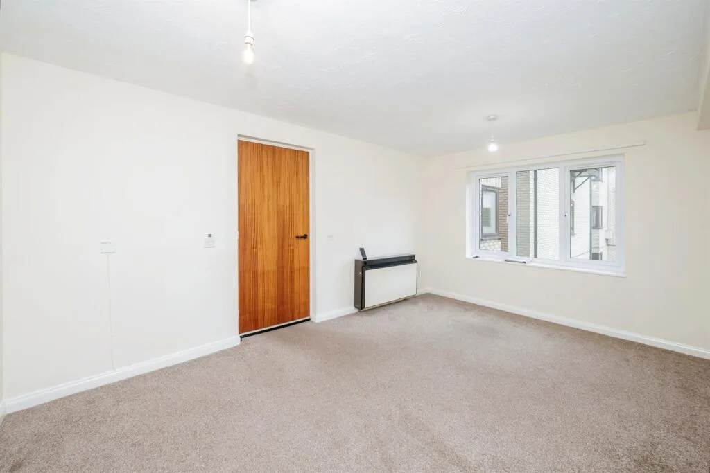 1 bedroom retirement property for rent