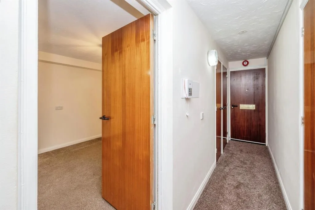 1 bedroom retirement property for rent