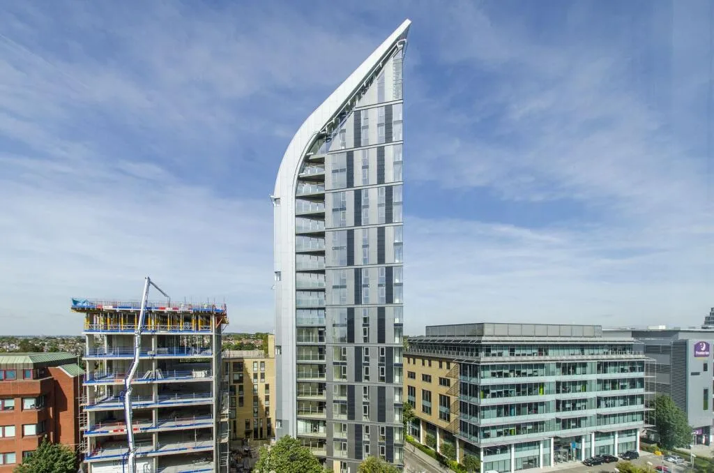 2 bedroom flat for rent