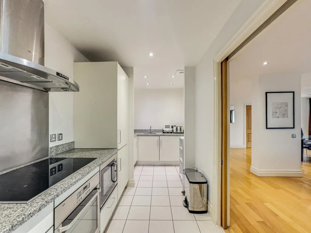 3 bedroom flat for rent