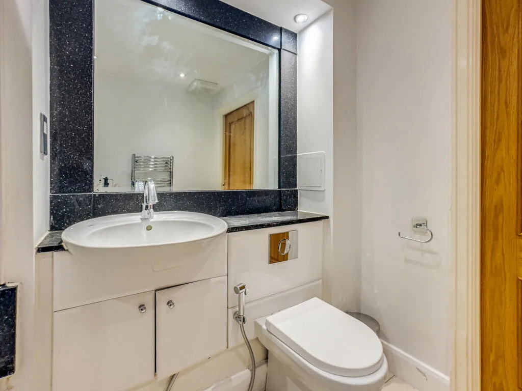 3 bedroom flat for rent