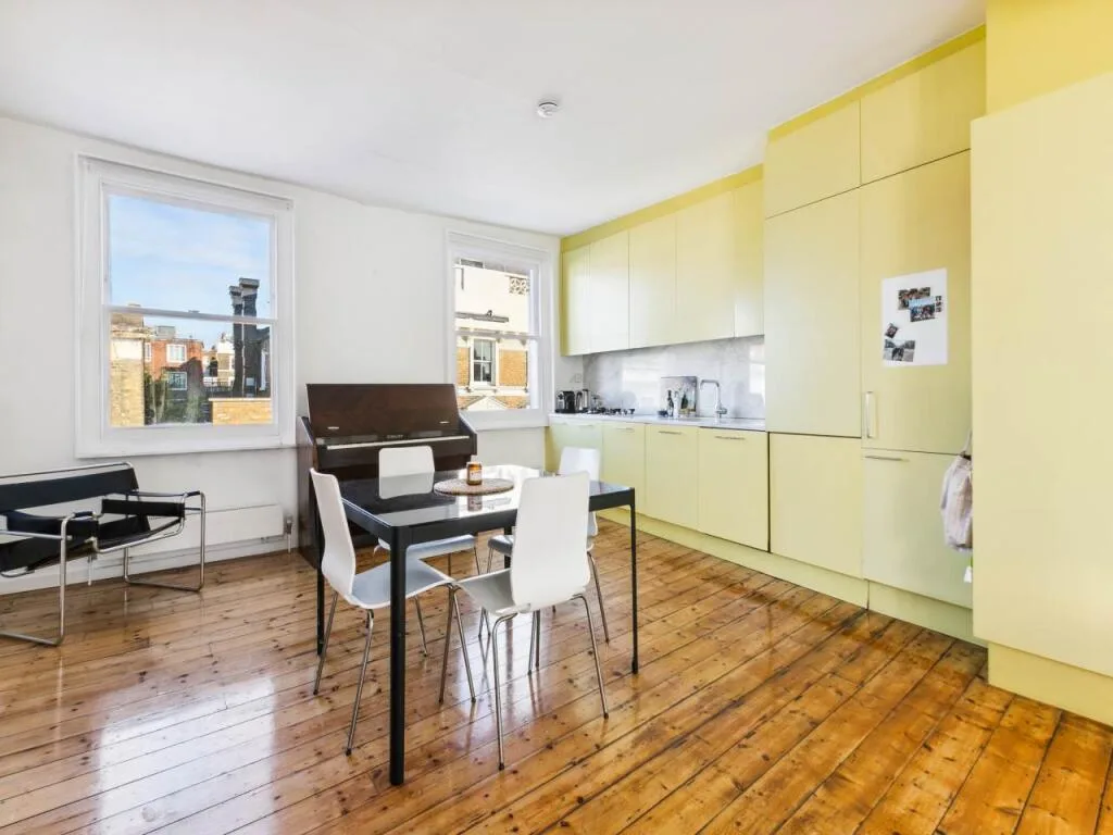 1 bedroom flat for rent