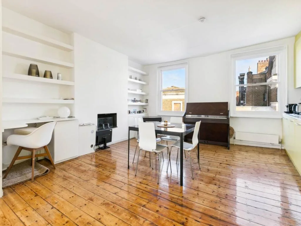 1 bedroom flat for rent