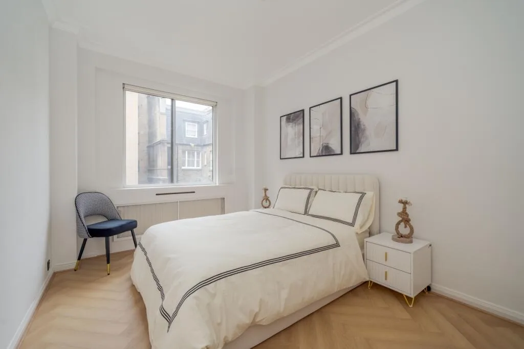 2 bedroom flat for rent