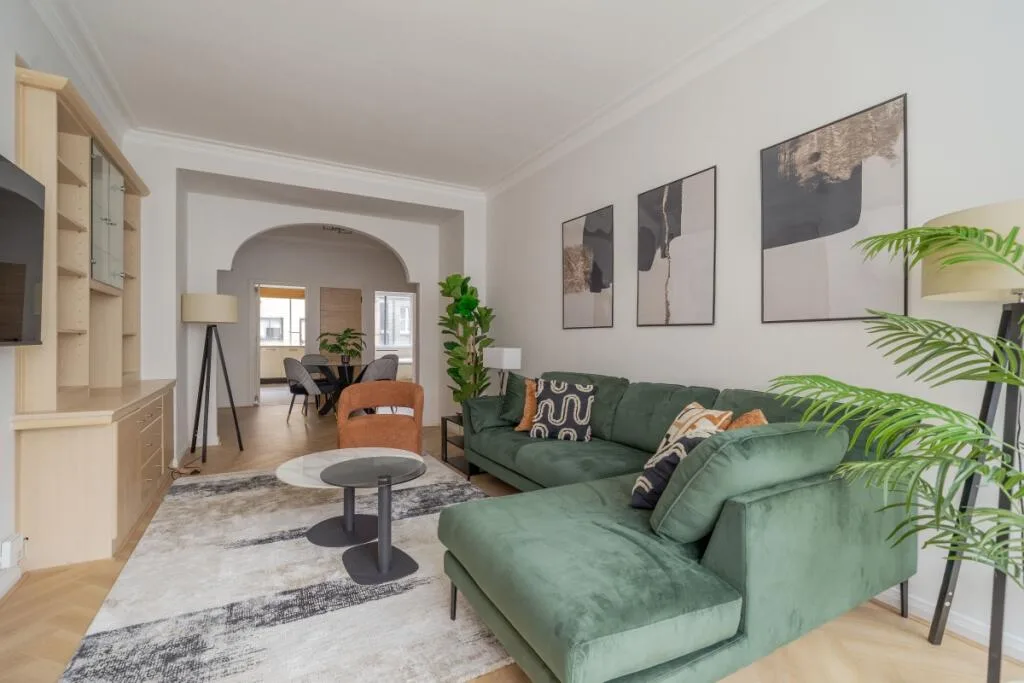2 bedroom flat for rent
