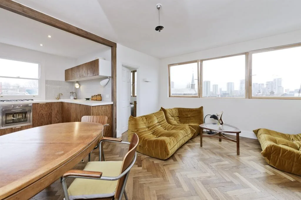 2 bedroom flat for rent