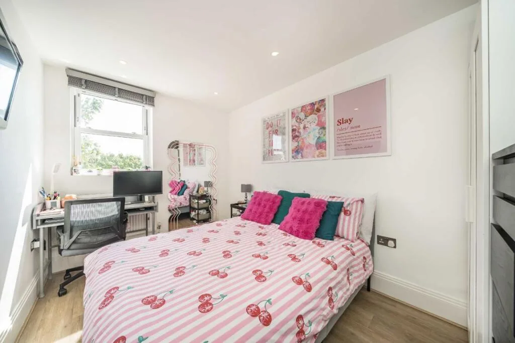 3 bedroom flat for rent