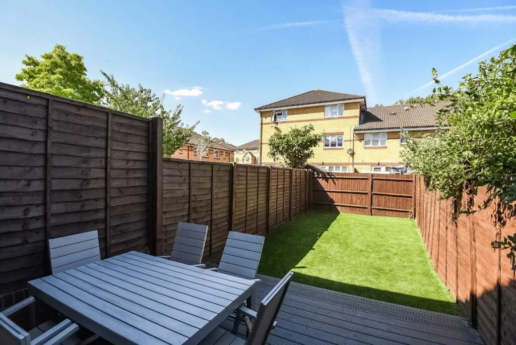 2 bedroom terraced house for rent