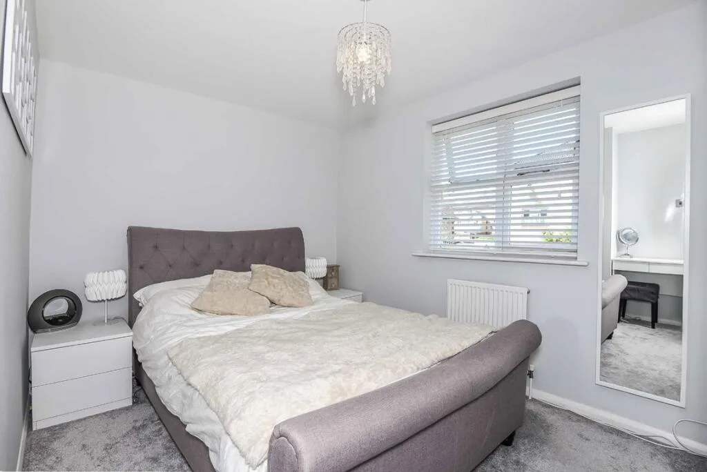 2 bedroom terraced house for rent