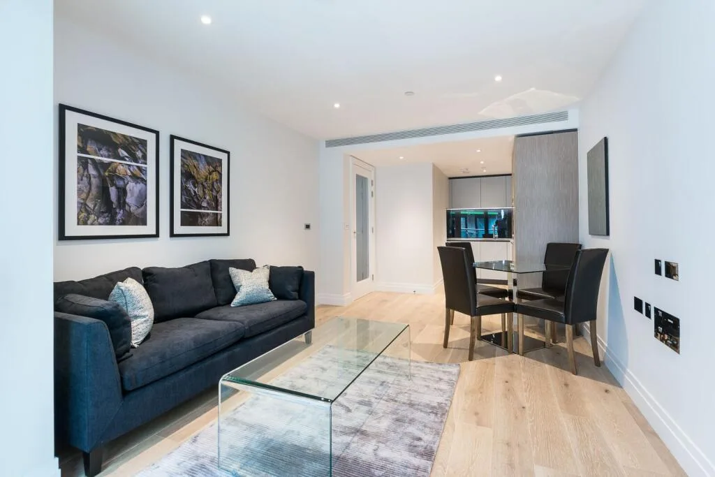1 bedroom flat for rent