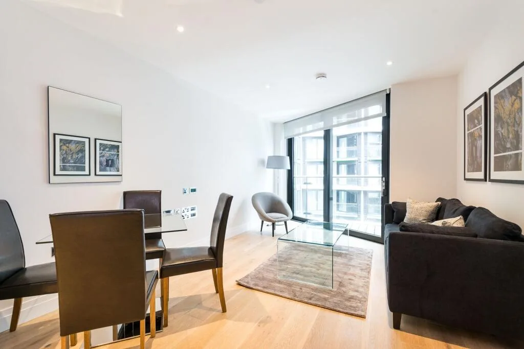 1 bedroom flat for rent