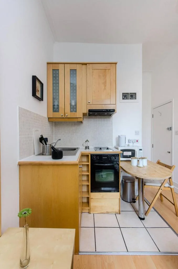Studio flat for rent