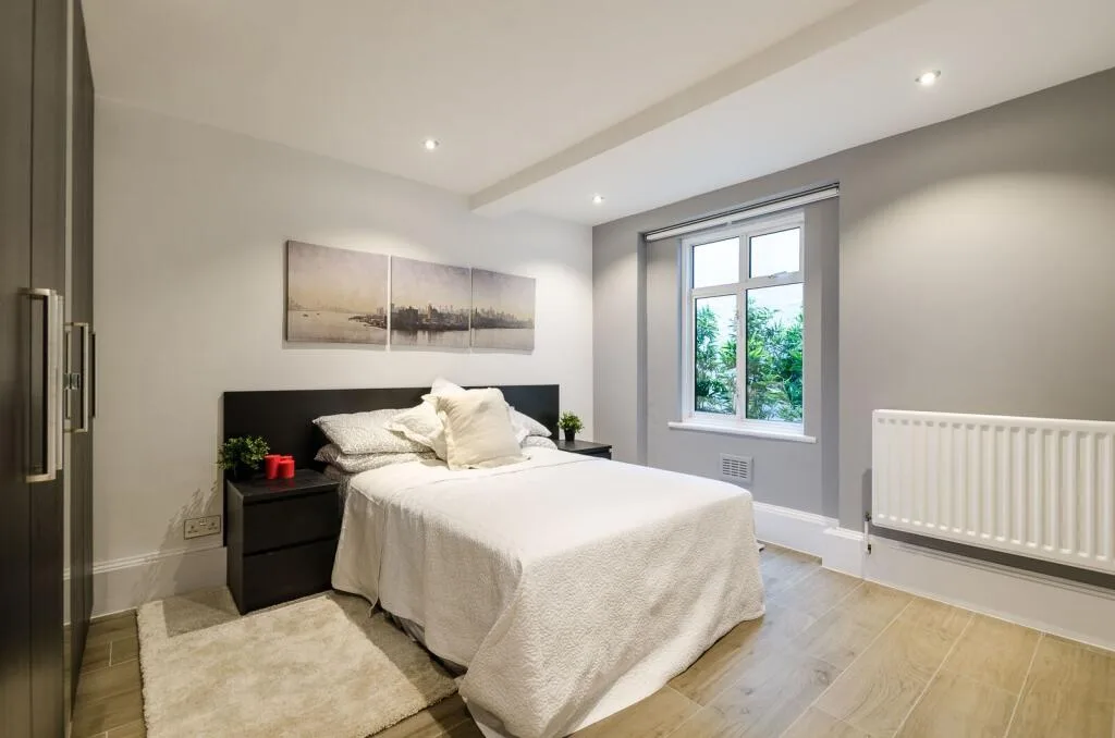 2 bedroom flat for rent