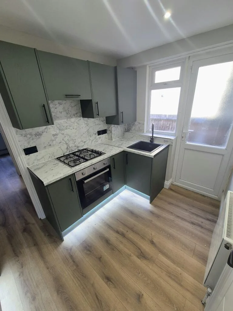 2 bedroom flat for rent