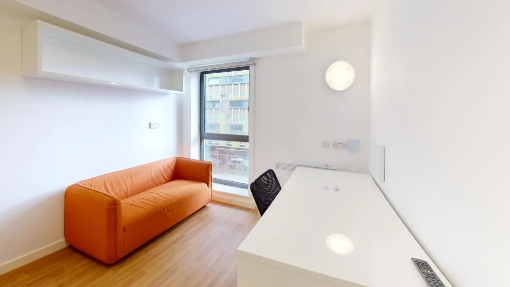 Studio flat for rent