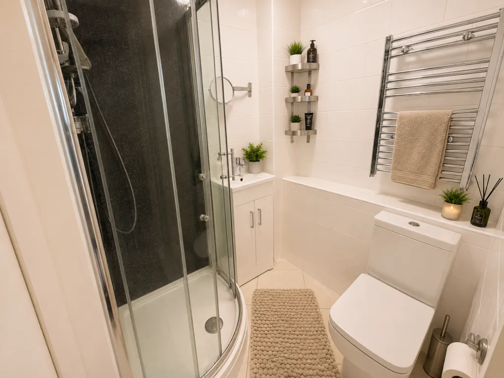 Studio flat for rent