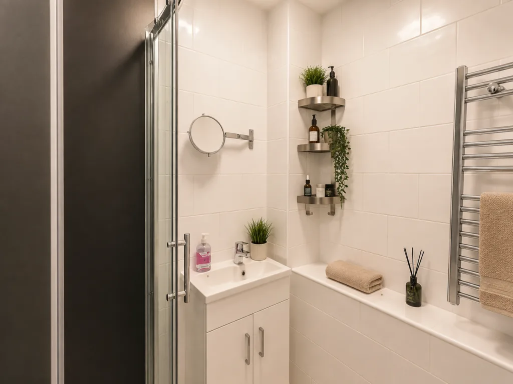 Studio flat for rent