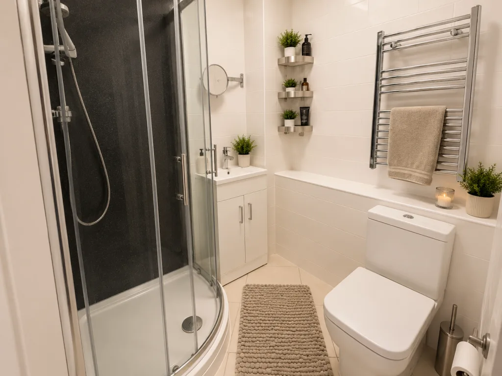 Studio flat for rent