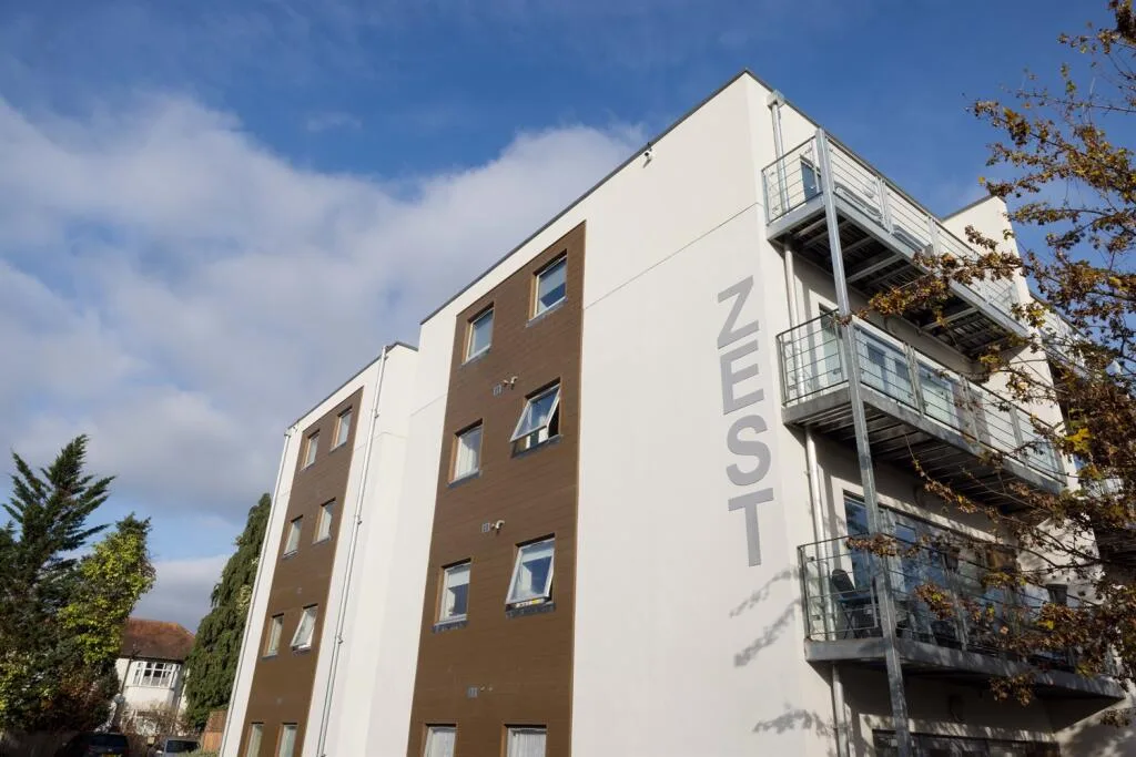 2 bedroom flat for rent