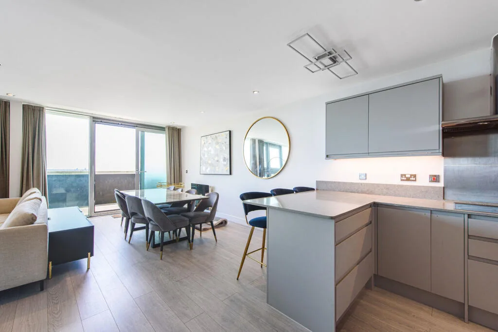 2 bedroom flat for rent