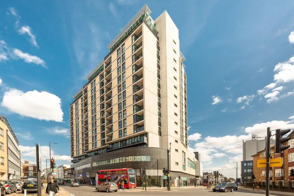 2 bedroom flat for rent